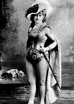 Lillian Russell
